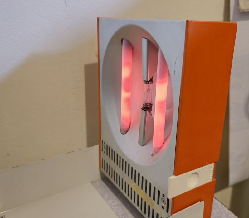 УВ / Кварцова + Инфраред лампа Siemens Hanau Höhensonne 100 UV + IR