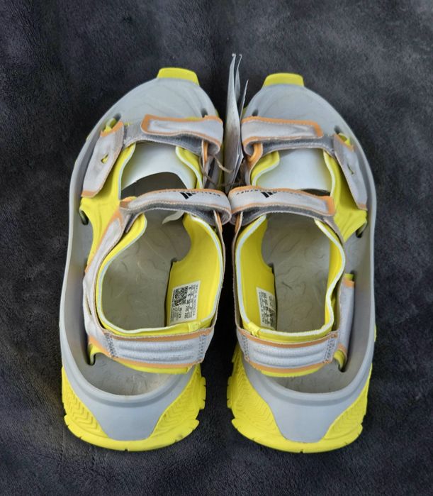 Adidas Stella McCartney оригинални дамски сандалки спортни 38 номер