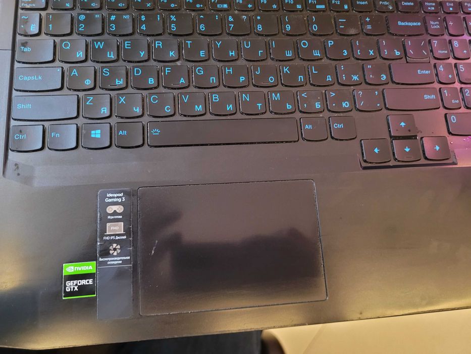 Lenovo IdeaPad Gaming 3 | Core i7-10750H | 16GB RAM | GTX 3060Ti