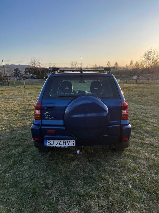 Vand Toyota RAV4