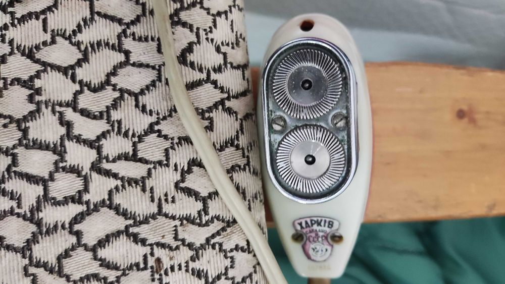 електрическа самобръсначка Харков