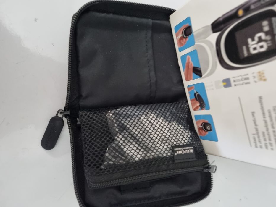 Глюкометр Accu-Check Performa Nano