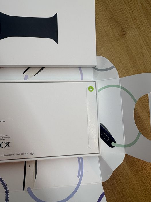 Apple Watch se3 midnight 44mm