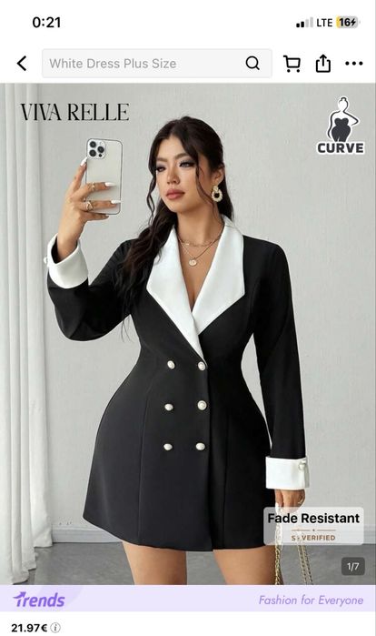 Сет от две части 3ХЛ 20€ Роклите 3ХЛ 15€