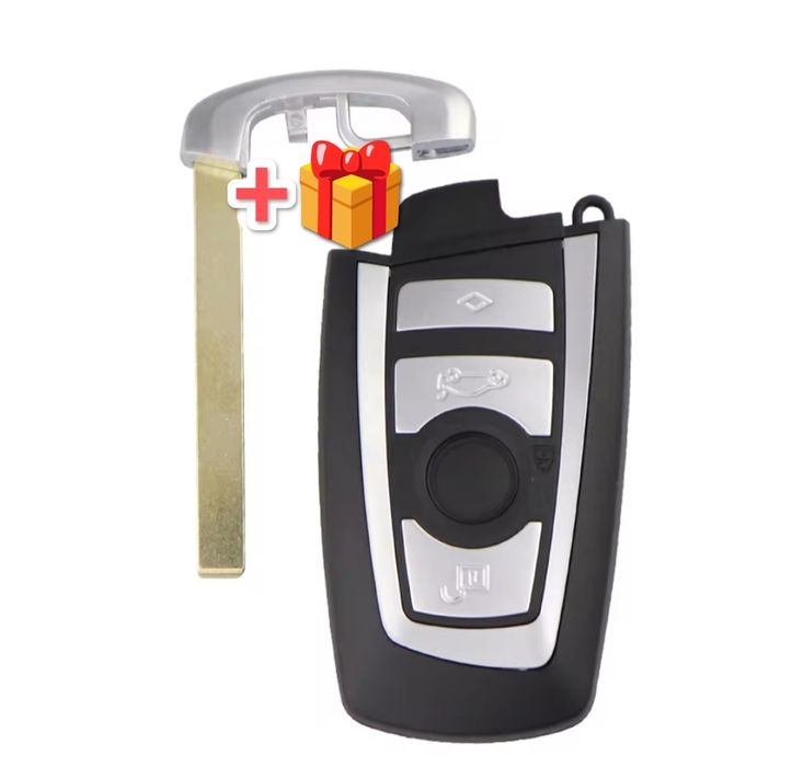 Кутийка за ключ / дистанционно БМВ BMW F series ф серия f10 f30 и др.