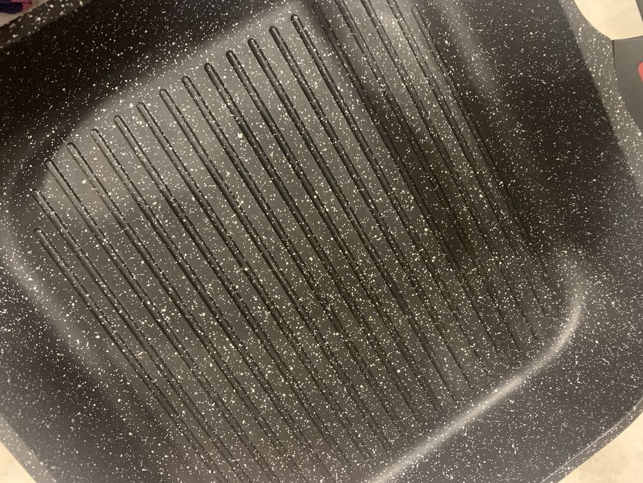 Сковорода гриль