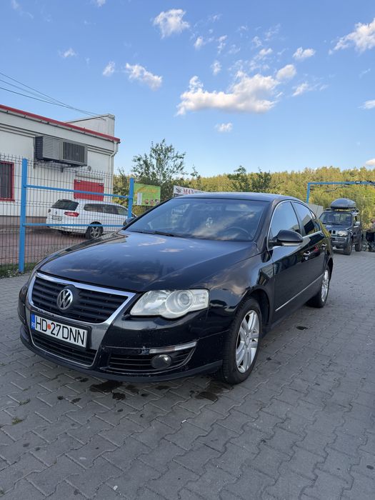 Volkswagen passat b6