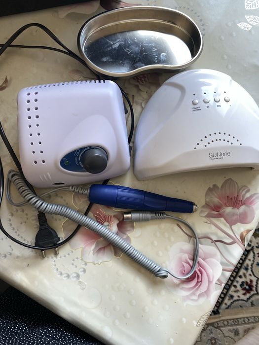 Маникюрный набор сатылады