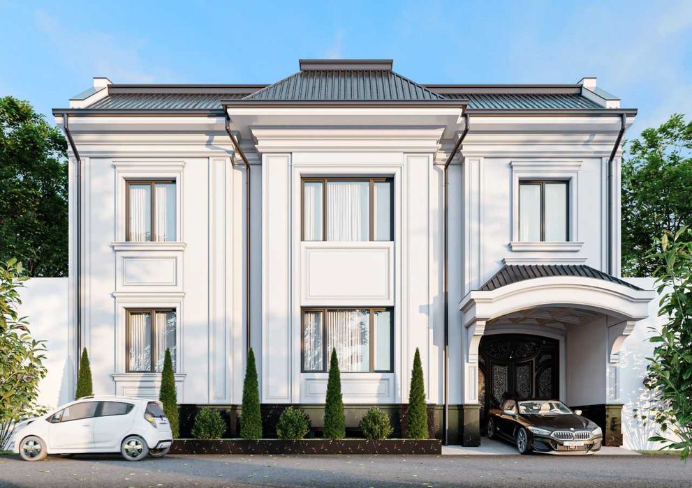 Продам Большой дом 4 уровня 3 сотки Сампи торговый центр