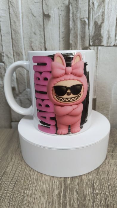 Чаши с Лабубу Labubu