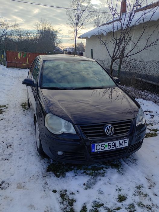 Volkswagen Polo, 1.4 tdii
