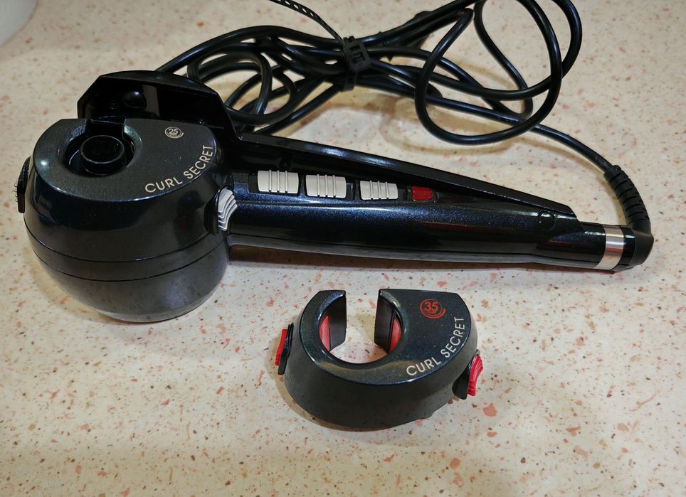 Ondulator Babyliss Curl Secret 2