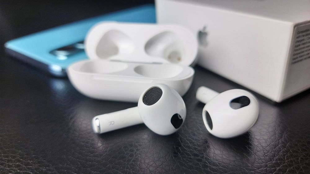 БЕПУЛ Доставка. Новые airpods 3 lux ver. Made in USA, Юқори сифатли.