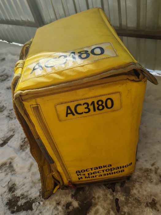 Продам термокоробку яндекс