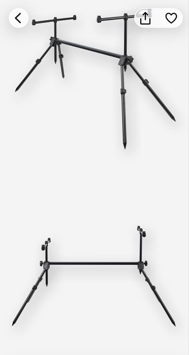 rod pod 3 posturi