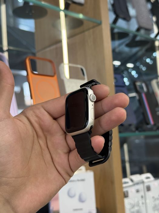 Apple watch 9/45 91% 64gb