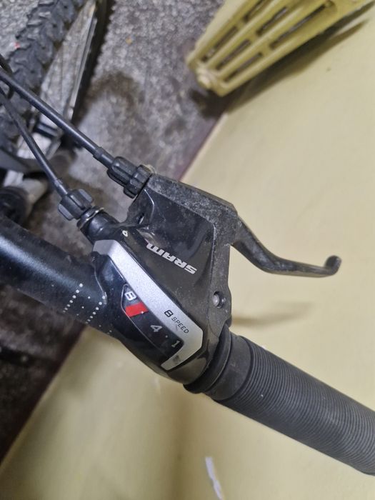 Bicicleta cu roti de 26 b twin
