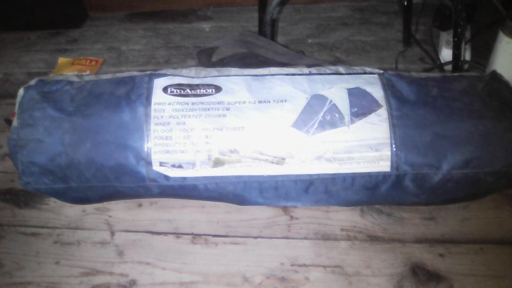 Палатка 3,6,8 местни Качествена,с преддверие. "Pro Action"-3 местна