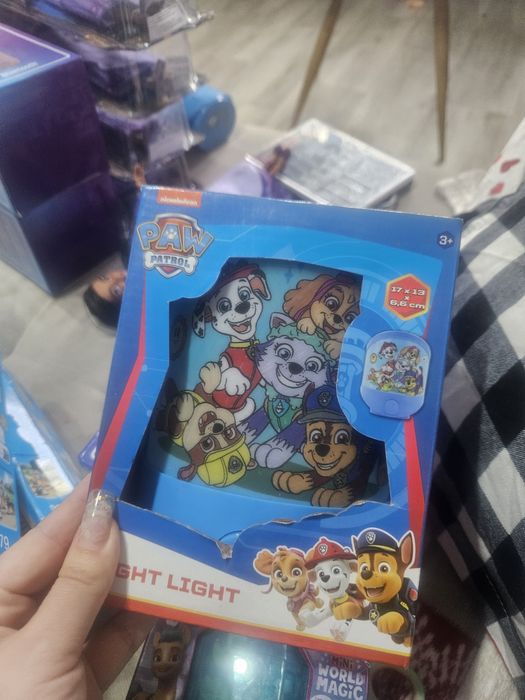 Papusa si alte jucarii