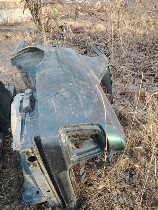 Крыло зад бмв е34 и е38