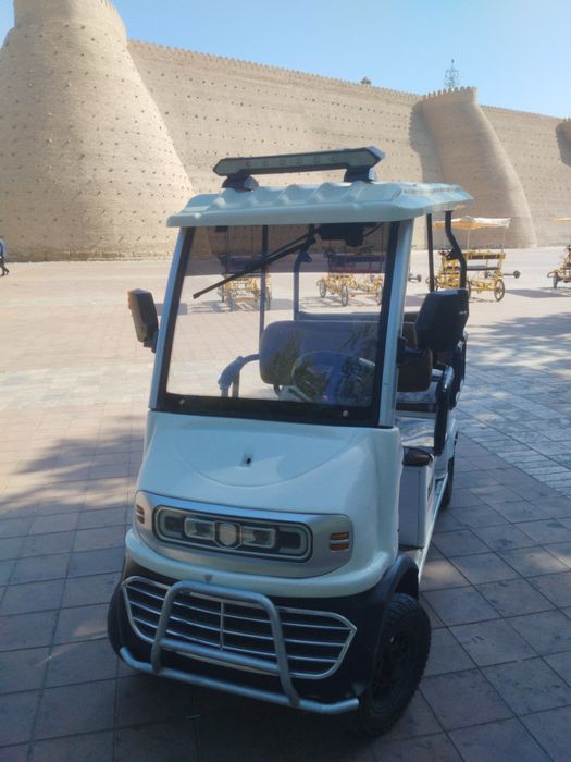 4балонлик рикша сотилади холати яхши