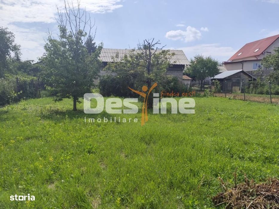 Casa, anexe si teren Floresti  Prahova 1075mp.!