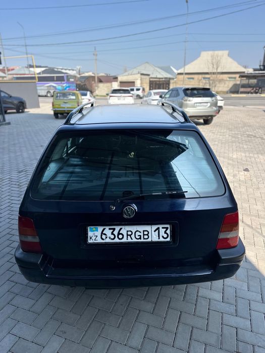 Голф 3. Уневерсал