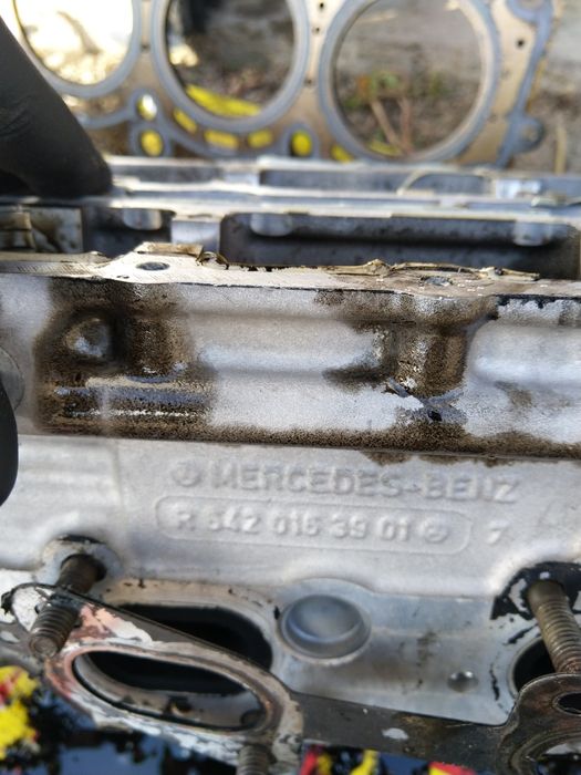 Глави за Мерцедес GL 320 CDI