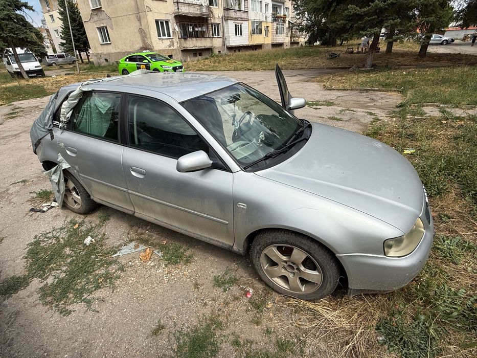 Ауди а3 8л 1.9 131 ASZ