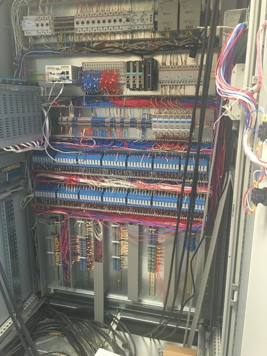 Услуги электрика