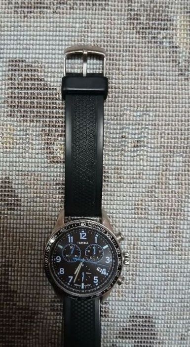 Ceas casio edifice si ceas timex