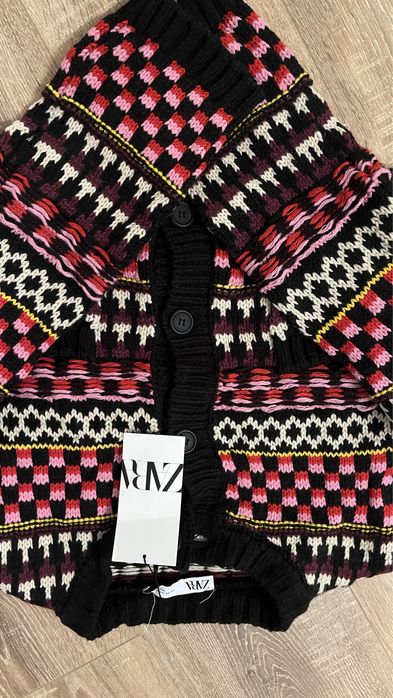 Bluza Zara crop noua