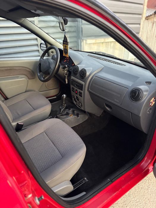 Vand dacia logan 1.4 MPI+ GPL