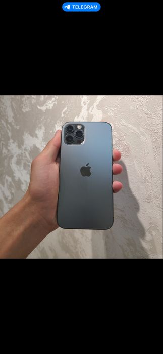 iphone 12 pro ideal holatda