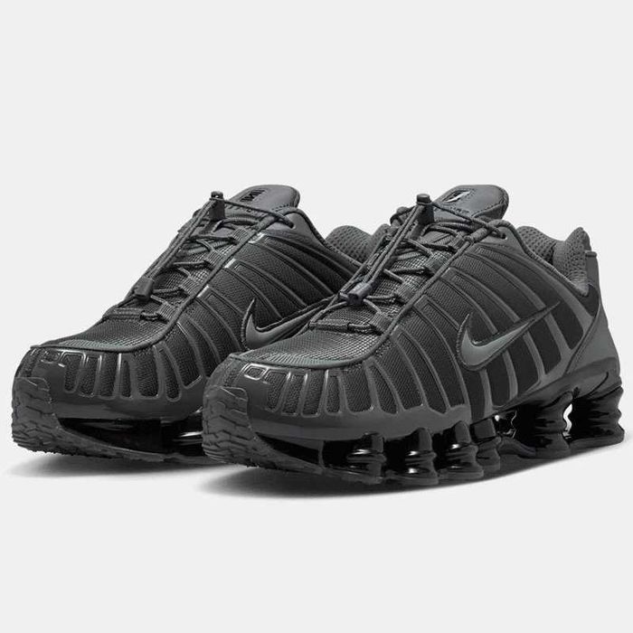 Nike - Shox TL Iron №41,№44.5 Оригинал Код 539