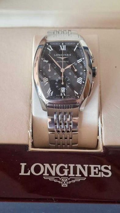 Longines Evidenza