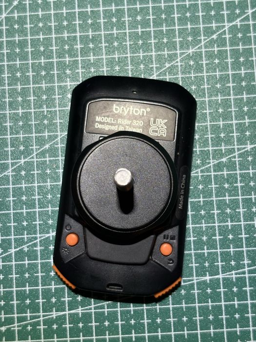 Computer bicicleta bryton