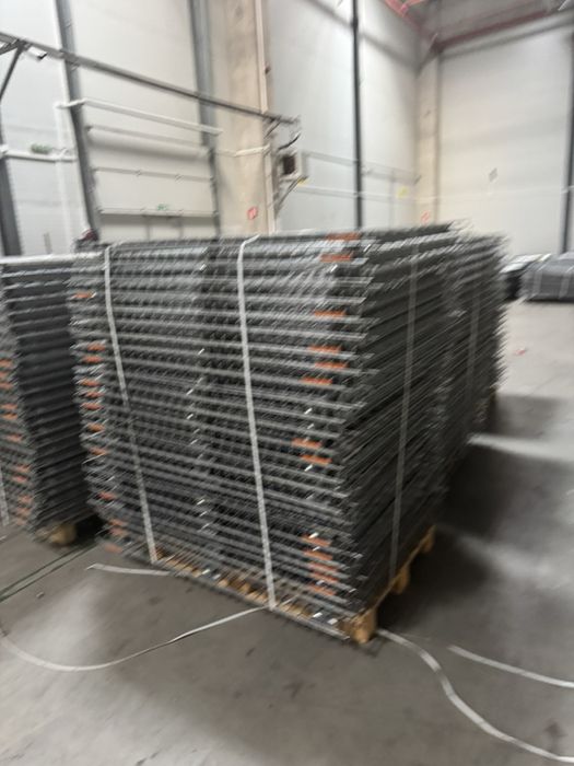 Палетни Метални стелажи / Рафтове