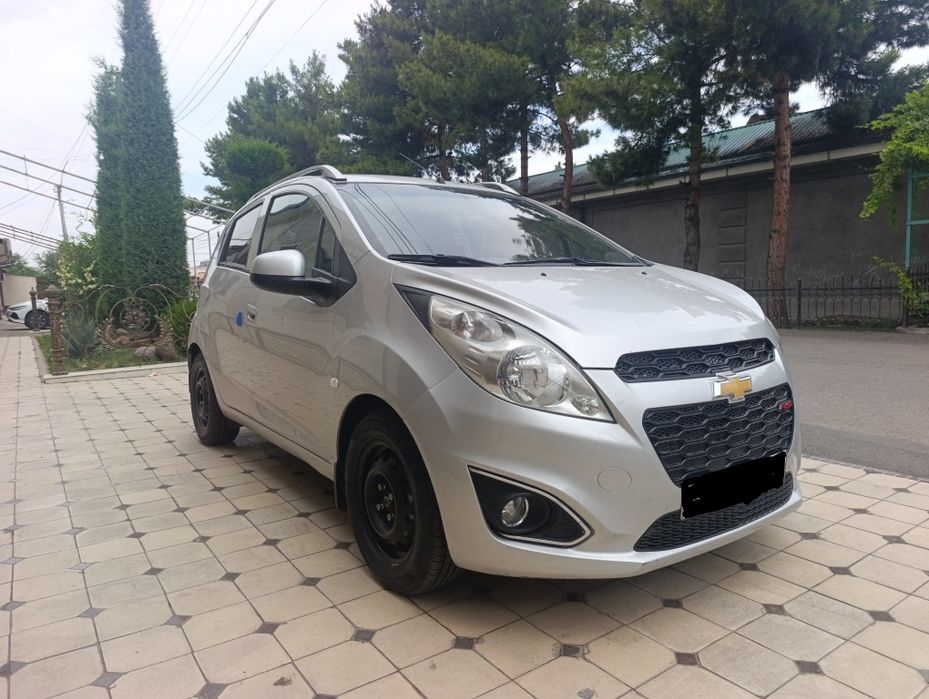 Spark 2015 Avtomat
