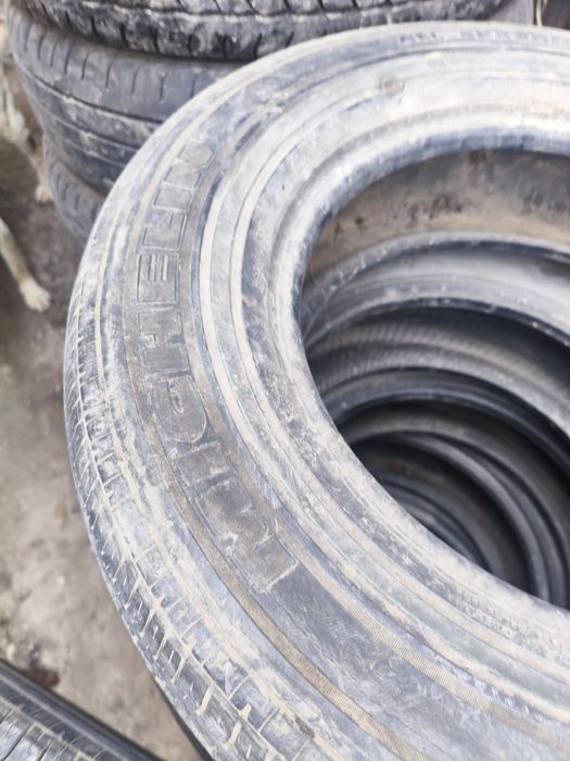 Продам баллоны размером 205 70 R15