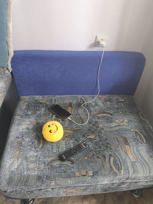 Диван кресло, мягкий удобный