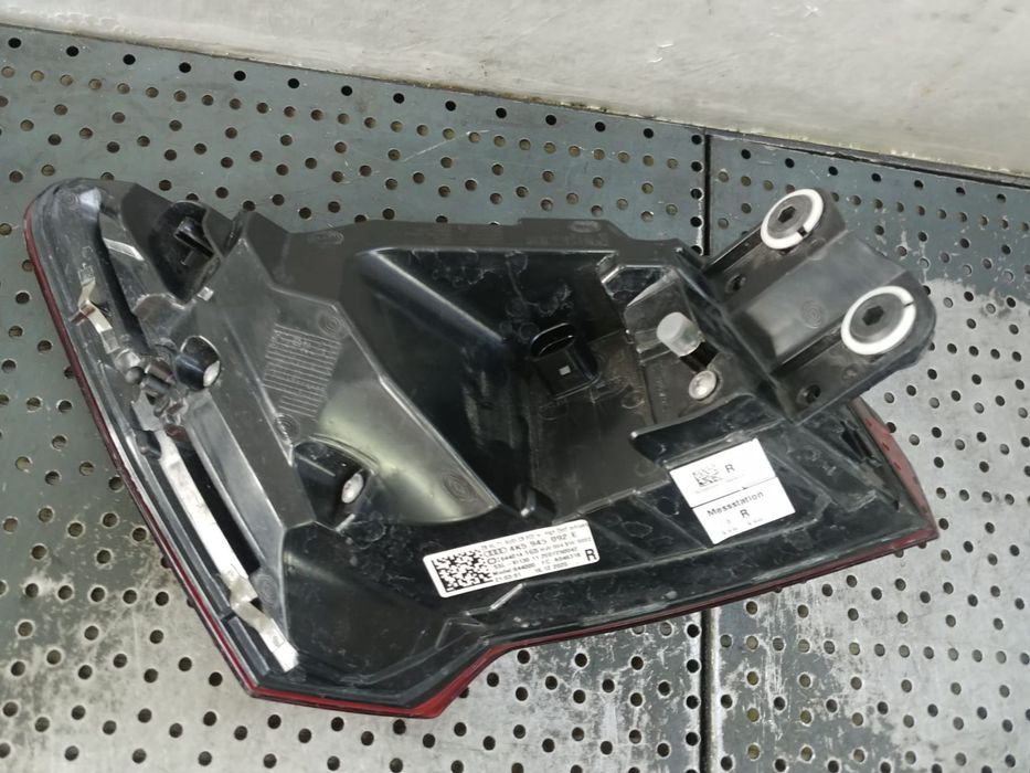 stop tripla lampa led aripa dreapta audi a6 c8 4k avant 4k5945092e