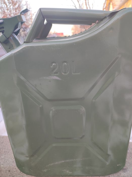 Канистра 5л, 10 л, 20 литров