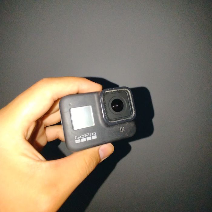 Экшен камера GoPro hero 8
