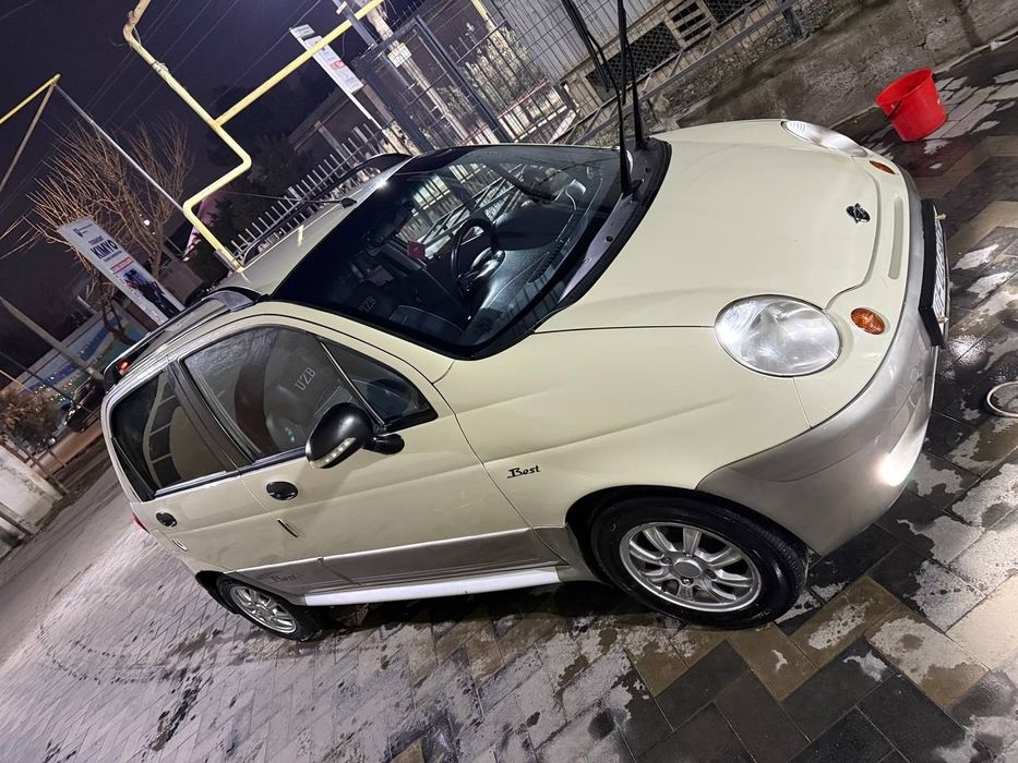 Matiz best srochini sotiladi 2015 metan bonzin