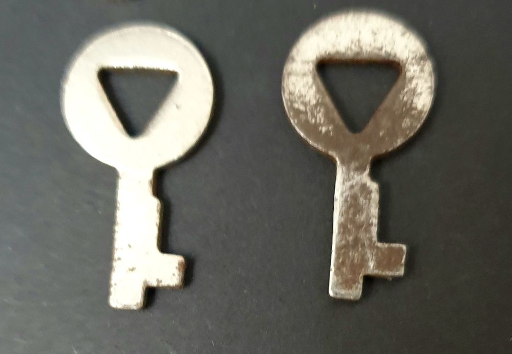 Ключи от дипломатов