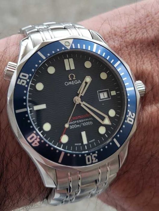 Omega Seamaster (James Bond) 2221.80.00