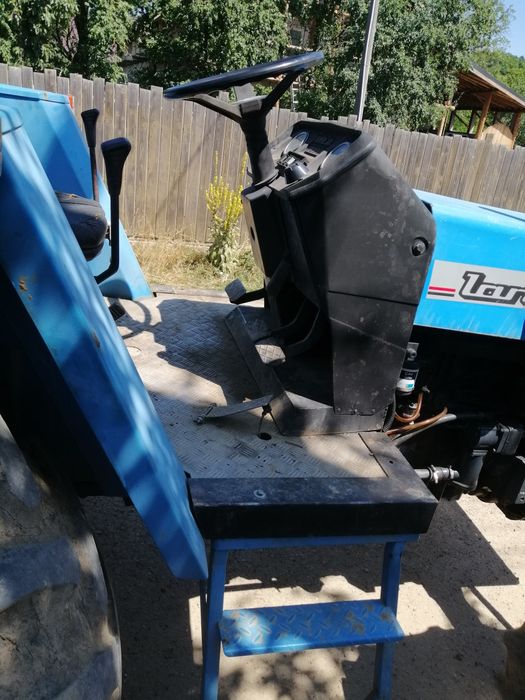 Tractor LANDINI 7550 DT
