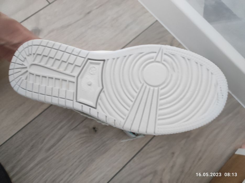 Кеды мальчиковая