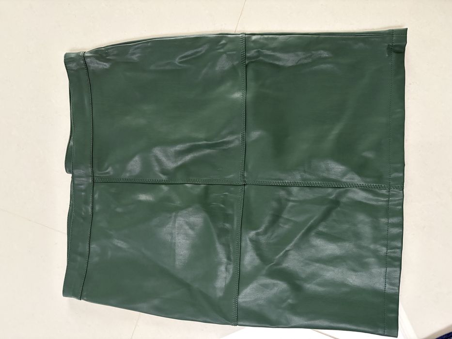 Поли-massimo dutti, vero moda, g star, естествен велур